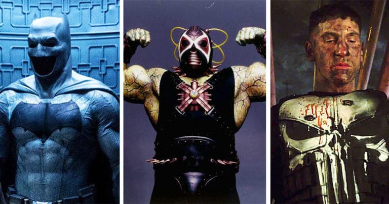 better superhero replacements than originals