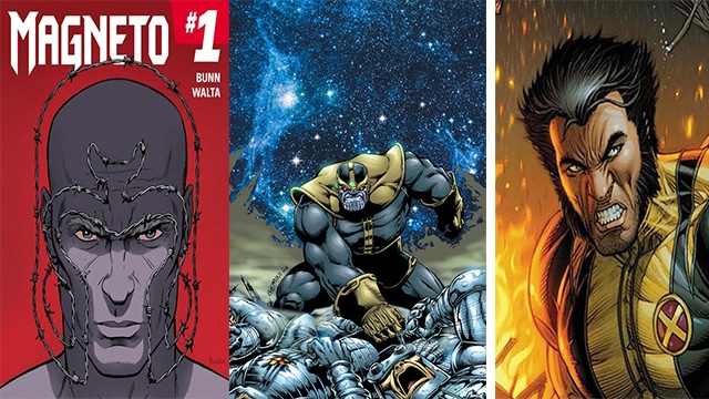 Bad Parents in Marvel