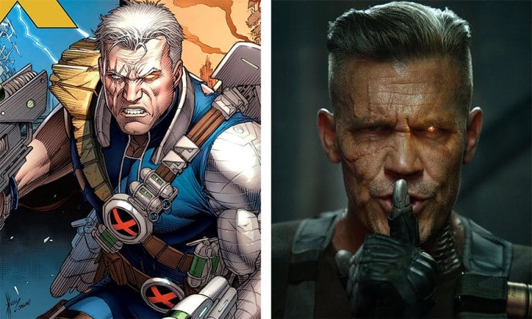 Cable Origin Story