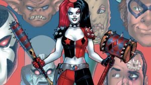 The Story of Harley Quinn
