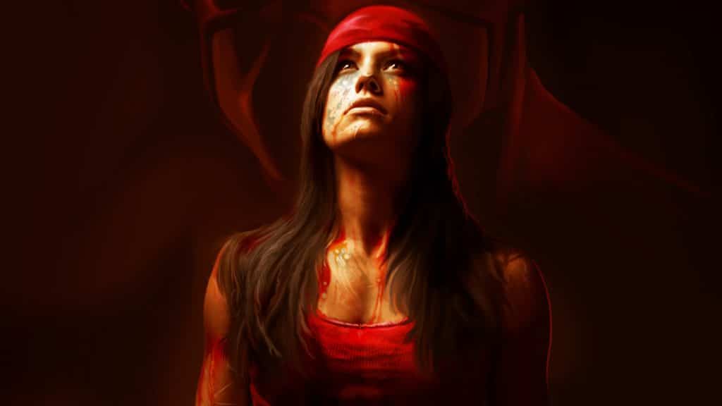 Better Elektra actor