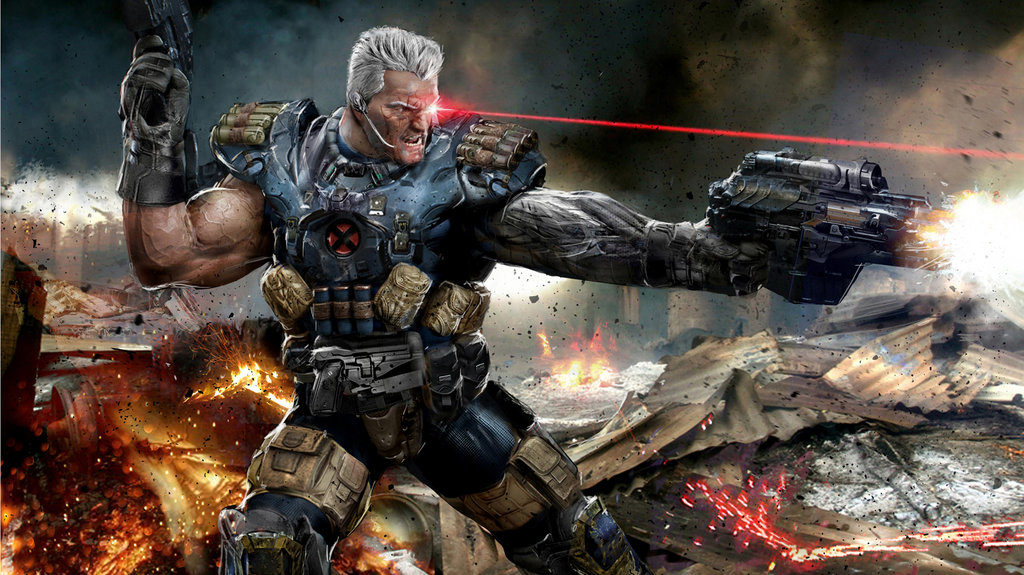 Cable's Origin Story