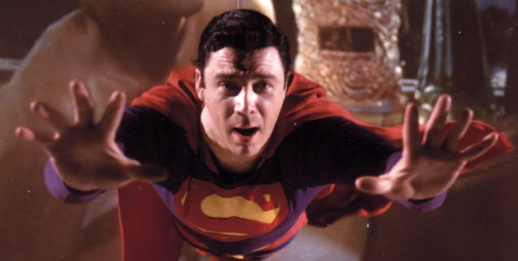 Bob Holiday Live-Action Superman Costume