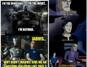 Memes Showing Why Batman is BATMAN