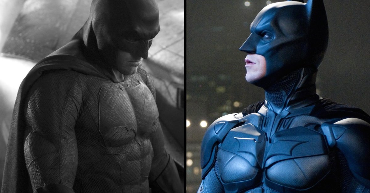 Christian Bale vs Ben Affleck