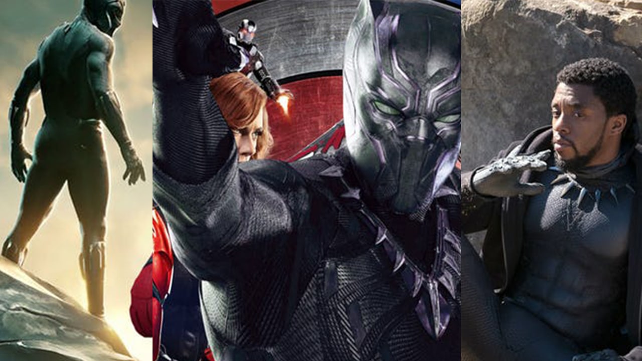 Records Shattered by Black Panther