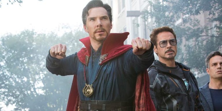 Marvel False Myths