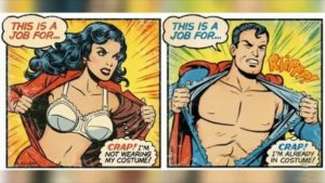 Superman vs Wonder Woman Memes