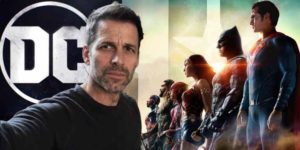 Zack Snyder Fired from Justice League