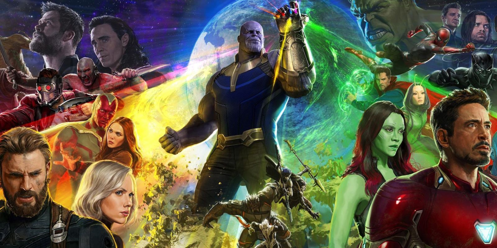 New Release Date Of Avengers: Infinity War