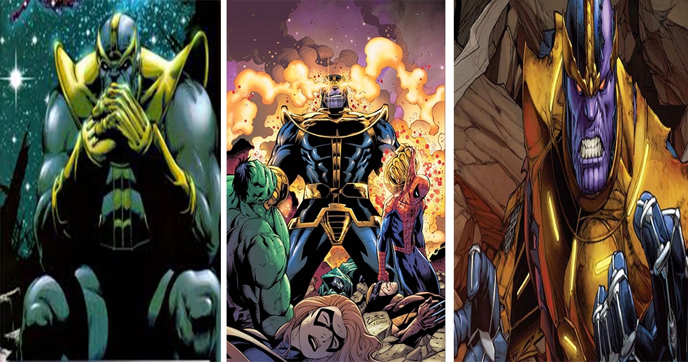 What Earth Is The Mcu