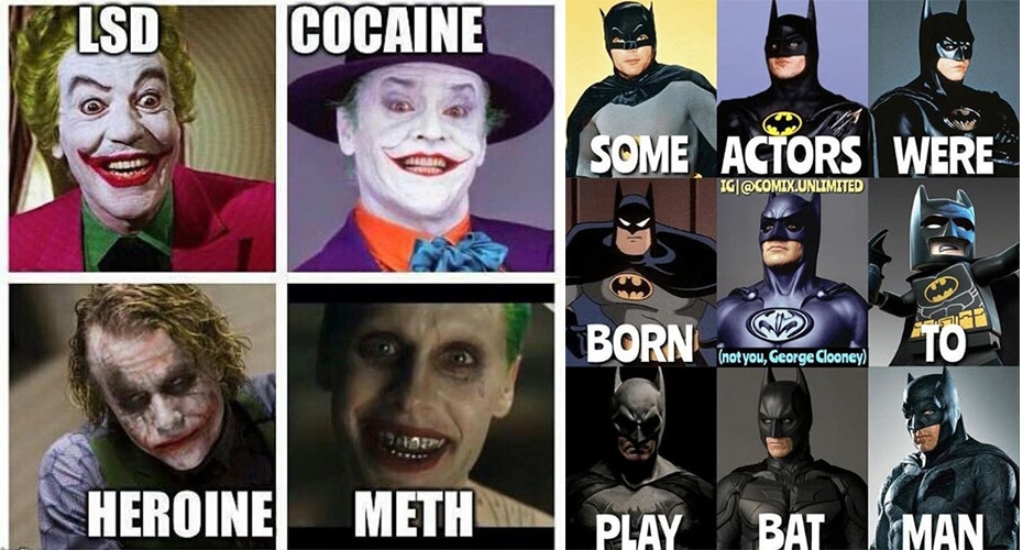 32 Dank Batman Memes That Will Make You Pass Out With Laughter! 