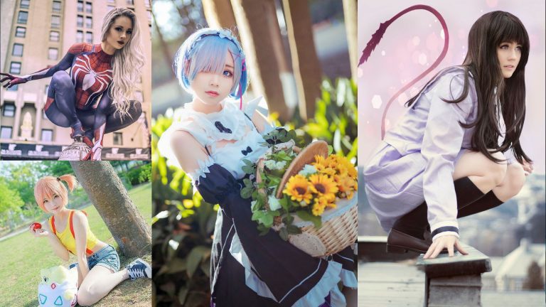 Cuteness Overload: 36 Super Cute Images Of Anime Cosplayers - Animated Times