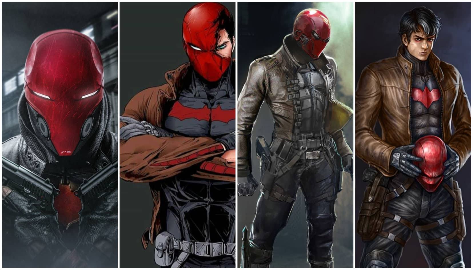 The Red Hood is another name used by various fictional characters and a cri...