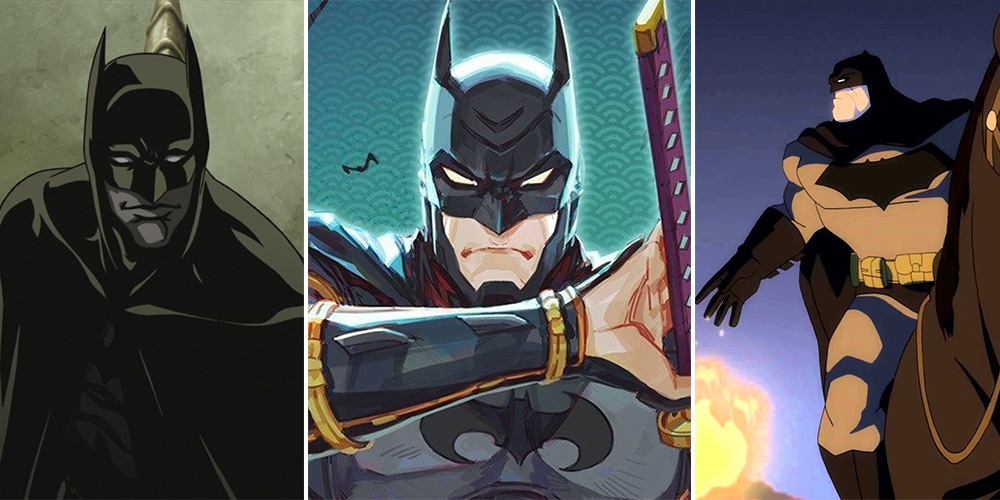 8 Best Animated Batman Costumes We've Ever Seen! - Animated Times