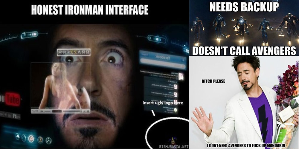 33 Super Dank Iron Man Memes That You Cannot Miss! - Animated Times