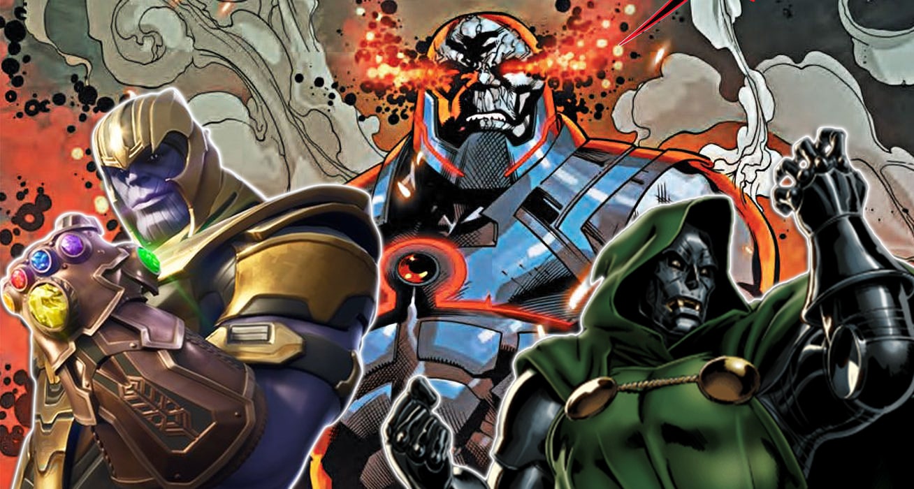 Dc Vs Marvel The 7 Most Powerful Villains Officially Ranked Animated Times