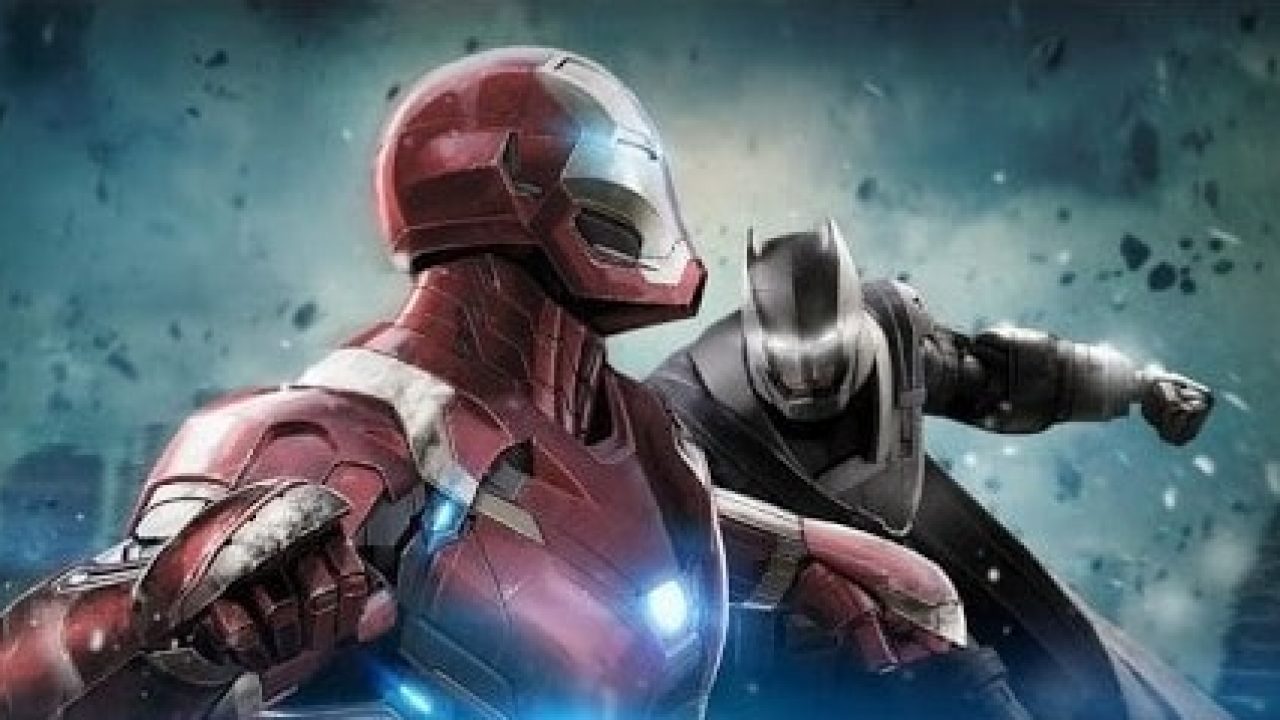 Batman Vs Iron Man Heres Why Iron Man Will Always Beat