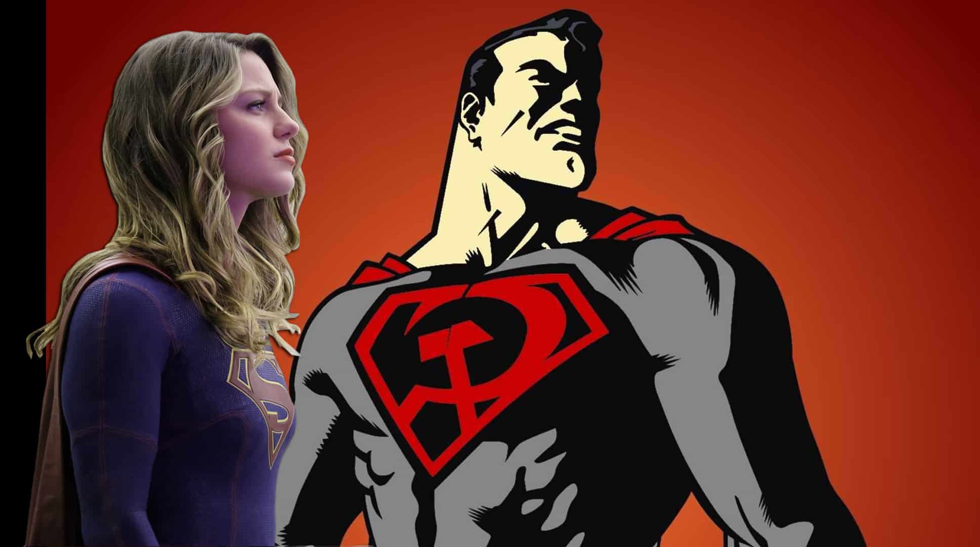 Supergirl Season 4 Confirmed To Be Inspired By Dcs Superman Supergirl Season 4 Confirmed To Be Inspired By Dcs Superman