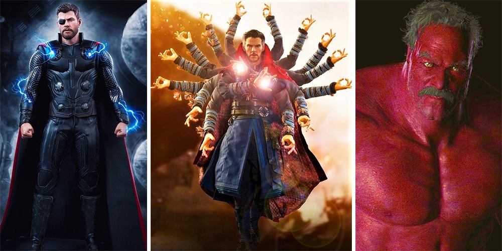 Unsolved Marvel Mysteries