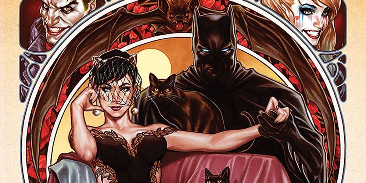The Shocking Last Page Of Batman 50, Explained (Spoiler