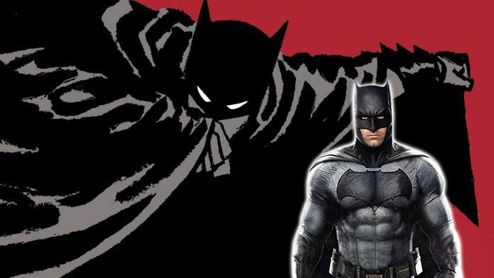 The 'NEW' Batman Movie Will Be Inspired From 'Batman: Year One' Comics ...
