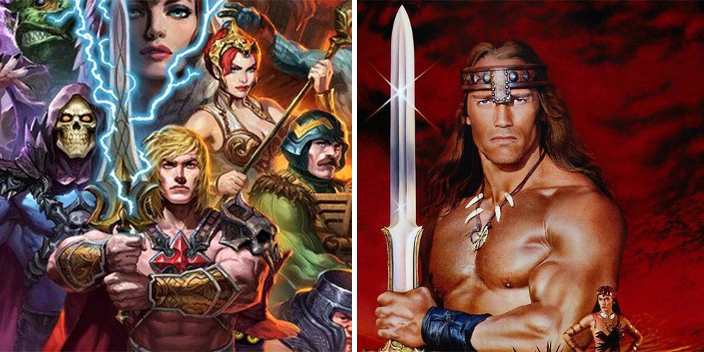 Under Development and Rumored Fantasy Movies/TV Show