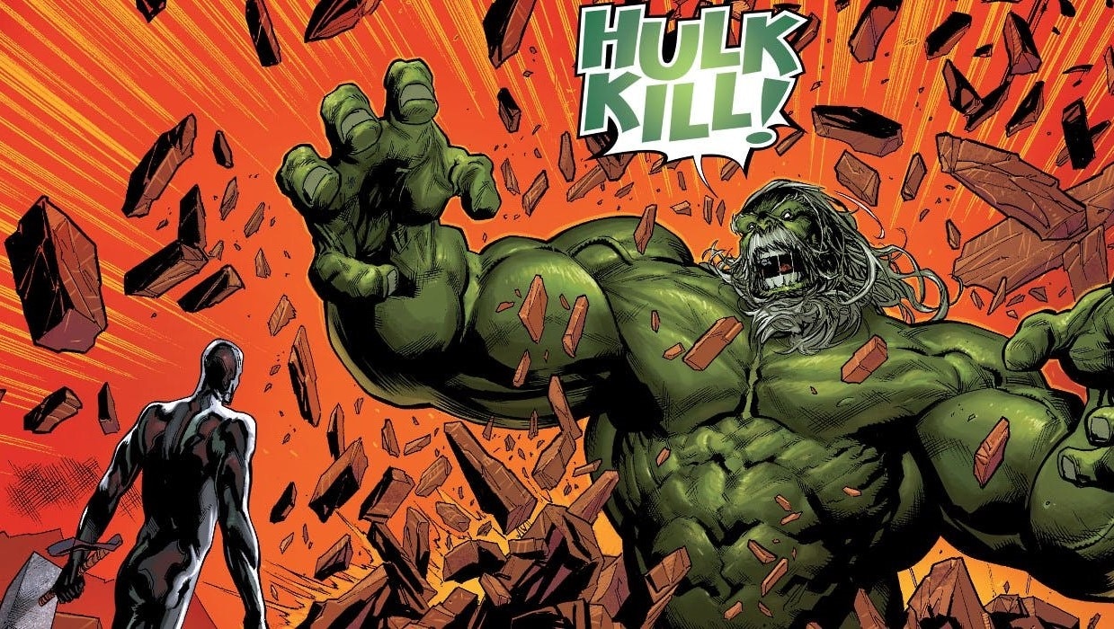 The Rage Machine 6 Super Weird Hulk Powers, Ranked