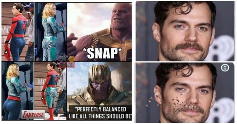 30 Funny Thanos Snap Memes Only For The True MCU Fans Will Get! - Animated  Times