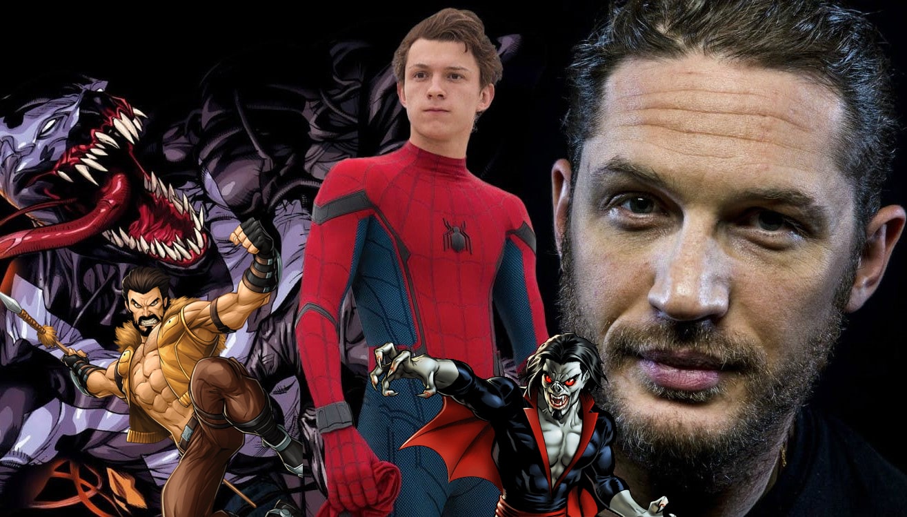 Sony Still Owns The Rights To Roughly 900 Marvel Sony Still Owns The Rights To Roughly 900 Marvel