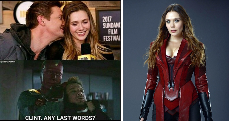 35 Dank Scarlet Witch Memes That Will Make You Laugh Out Loud - Animated Ti...