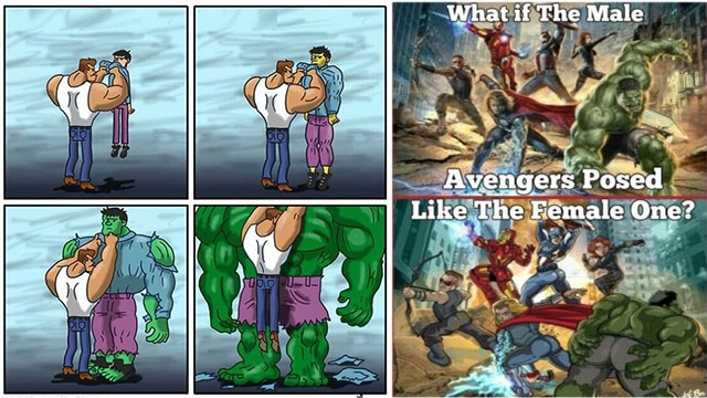 Avengers: 25 Incredibly Funny Comics That Will Make You Laugh Out Loud -  Animated Times
