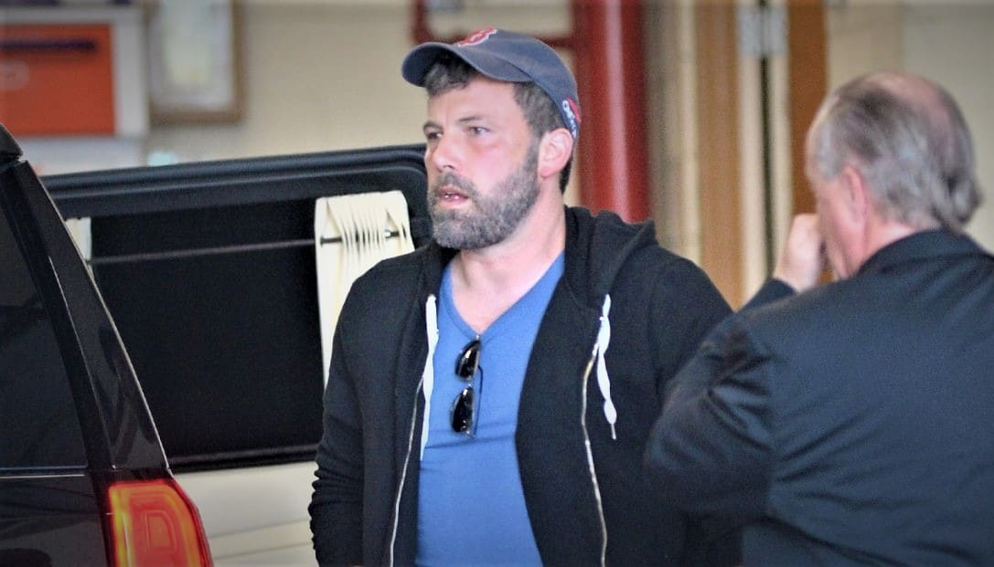 Ben Affleck heading Warner Bros. Studios