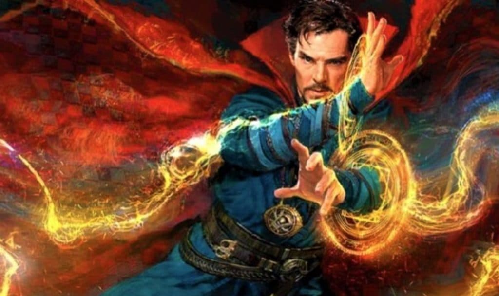 Quel Film Regarder Avant Doctor Strange 2 This 'Doctor Strange 2' Poster Is What We Want the Upcoming Film To Be