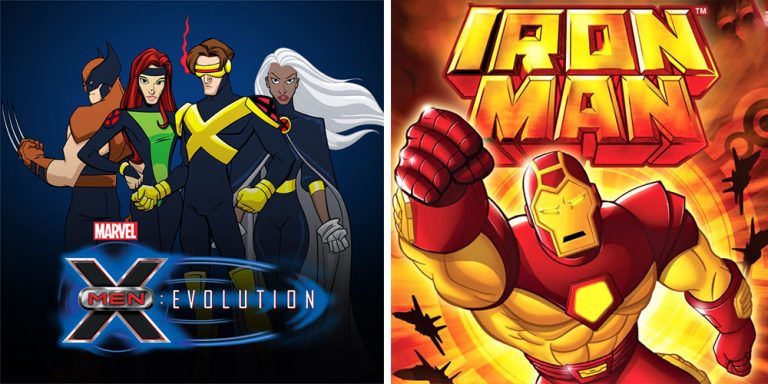 4 Marvel Animated Series We Really Miss (And 4 We're Glad Got Cancelled) -  Animated Times