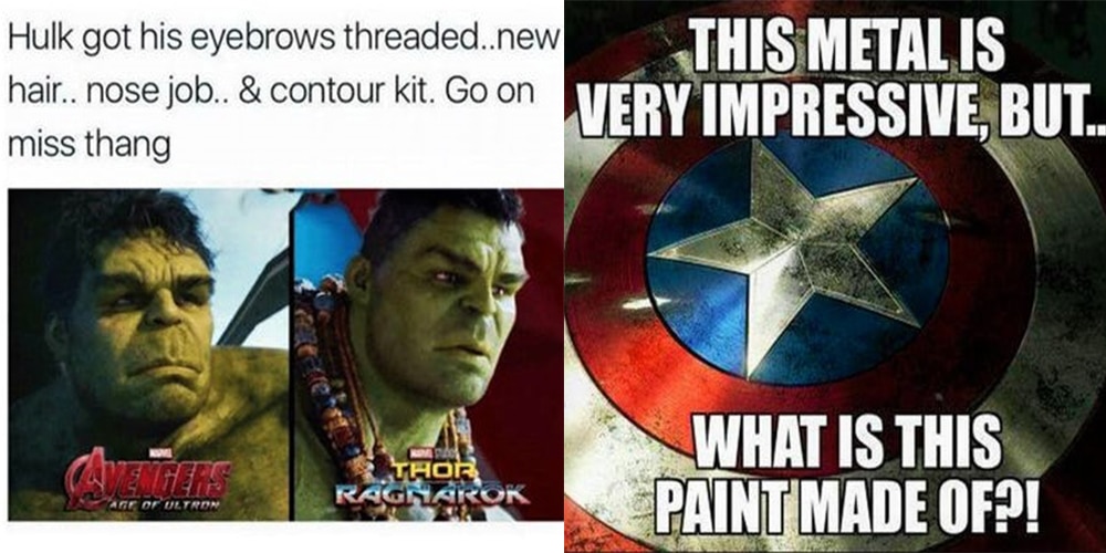 15 Incredibly Funny Memes That Prove Marvel Makes Absolutely No Sense -  Animated Times