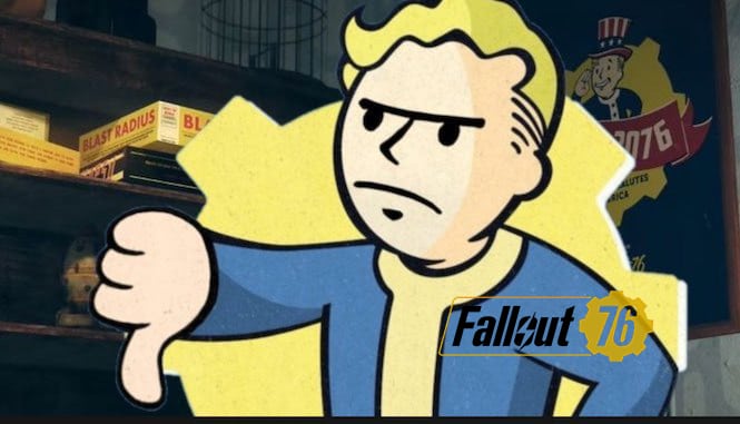 Dissatisfied Customer Destroys Gamestop Store For Not Returning Fallout 76 Video Animated Times
