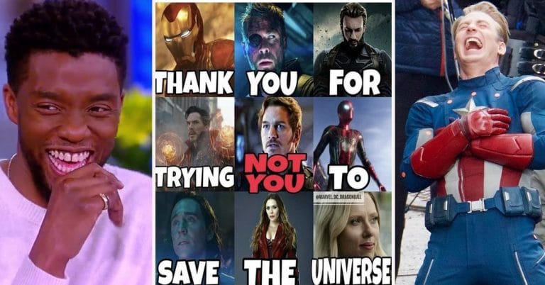 24 Hilariously Funny Marvel Memes That Only A True Fan Will Get - Animated  Times