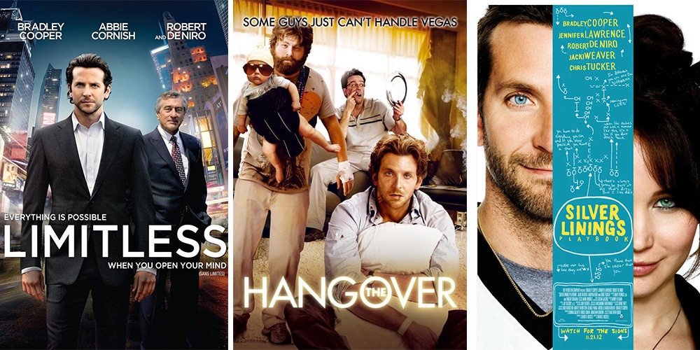 Bradley Cooper's Best Movies
