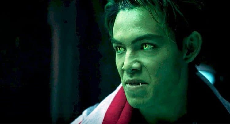 DC�s Titans Here�s Why Beast Boy Only Transforms Into A DC�s Titans Here�s Why Beast Boy Only Transforms Into A