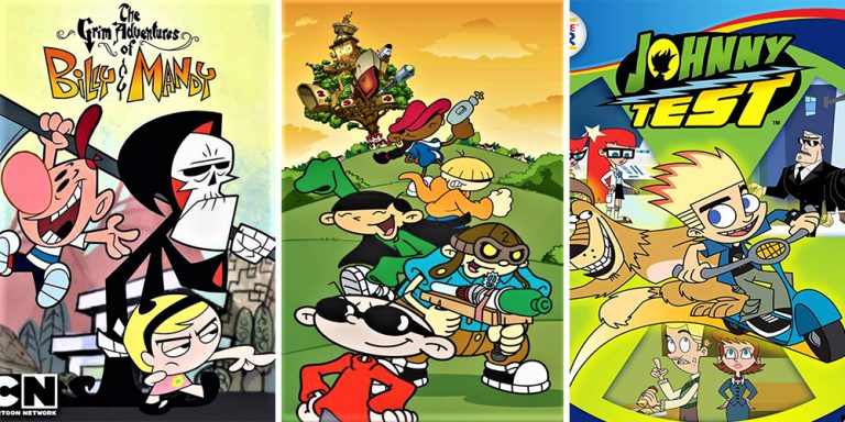 4 Cartoons That Should Be Revived (And 3 Which Should Stay In The Past) -  Animated Times