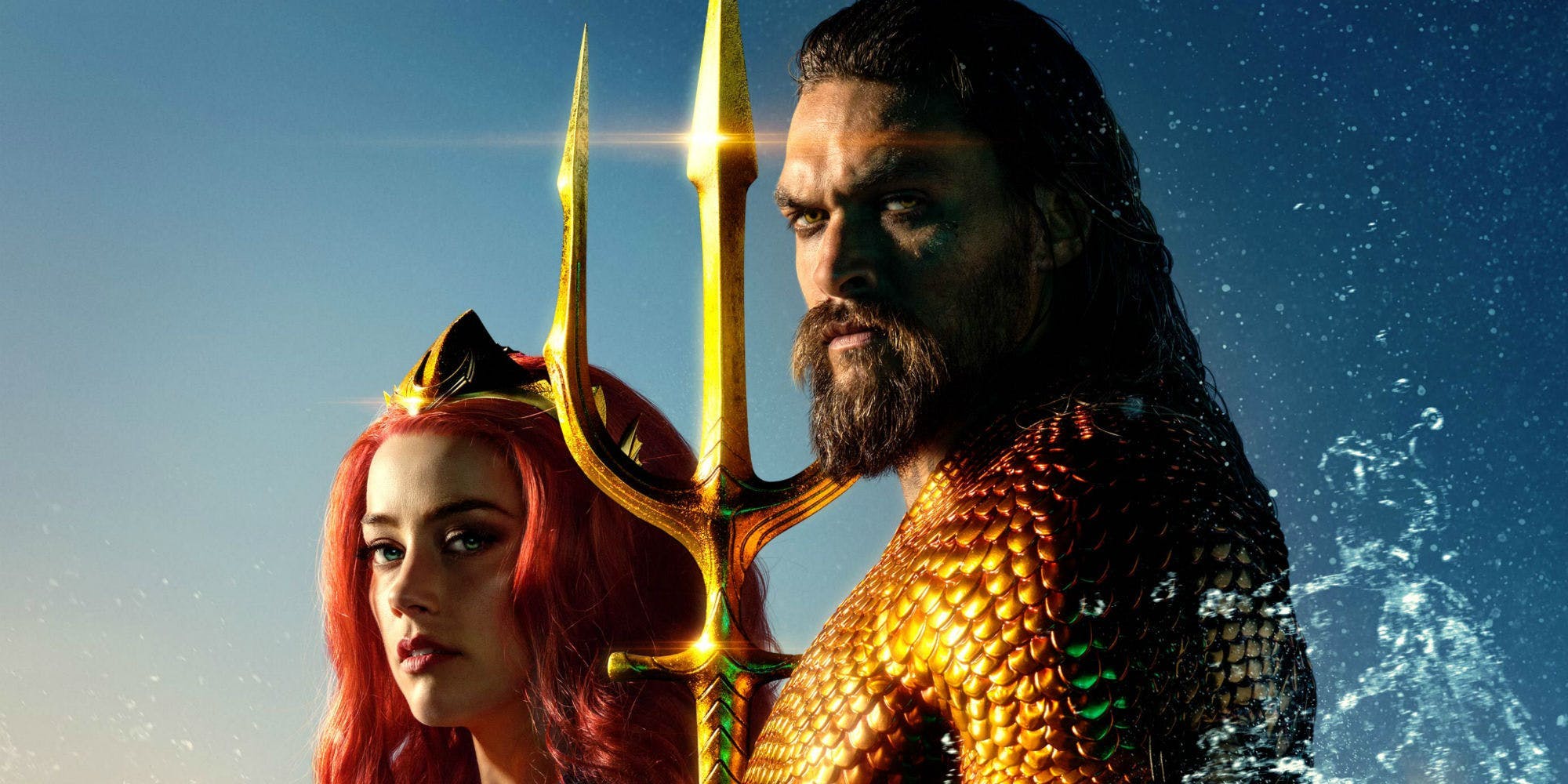 Aquaman 7 Badass Superpowers Trident Of Neptune Gives Him Animated Times
