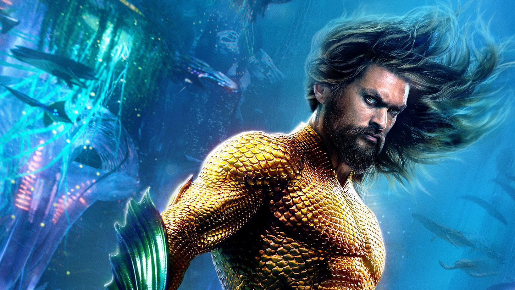 Aquaman Review 4 Ups And 3 Downs Of The Film Animated Times