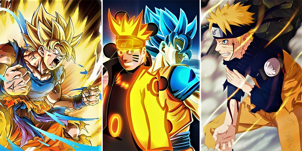 4 Ways 'Goku' Can DESTROY 'Naruto' (And 3 Reasons Why 'Naruto' Would WIN) -  Animated Times