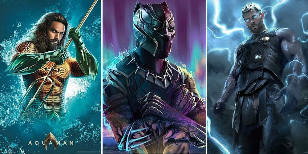 Most Powerful Superhero