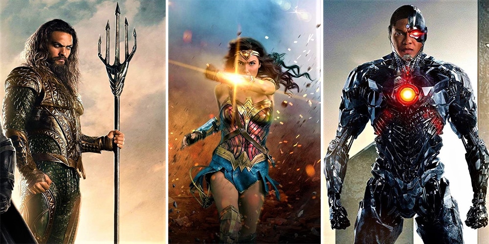 7 most powerful weapons in DC Films