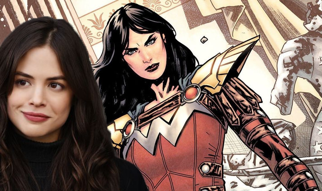 Donna Troy