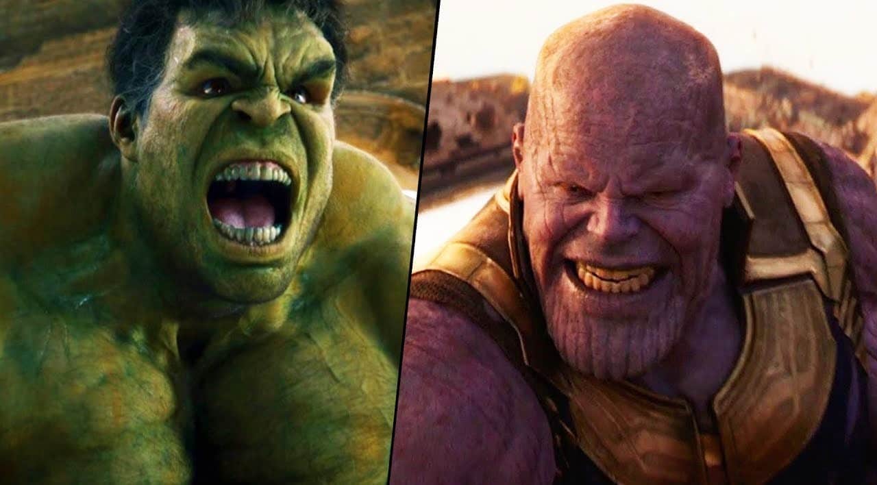 Endgame Fan Made Battle Gives Hulk His Rematch Against