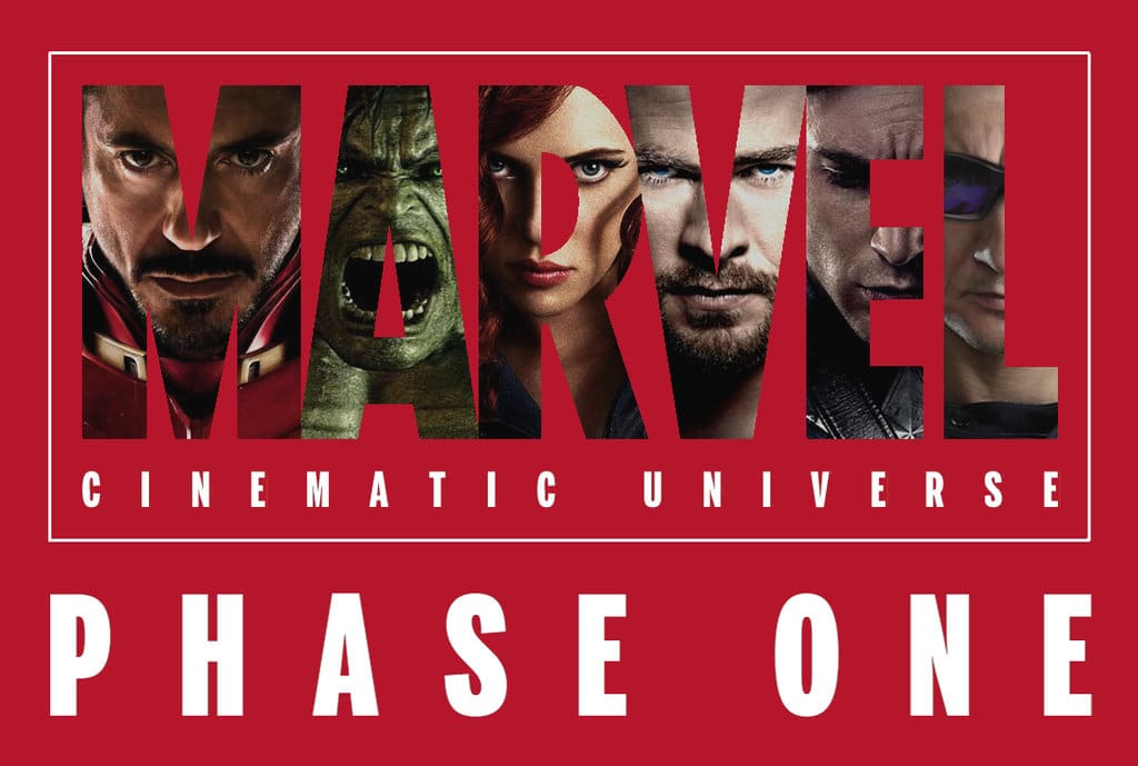 MCU Phase One