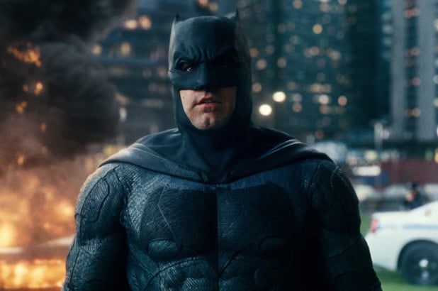 Ben Affleck Leaving DCEU